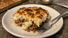 Fırında beşamel soslu kıymalı karnabahar: tek tepside doyurucu, pratik ana yemek