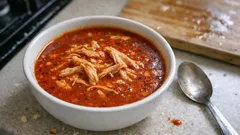 Hamursuz Arabaşı Çorbası: Hamur Yapmadan Konya Usulü Tavuklu, Tam Kıvamında