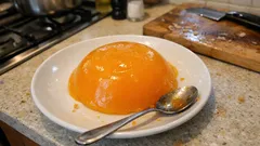 Yazın en ferah tatlısı: Az malzemeyle pürüzsüz kayısı peltesi tarifi