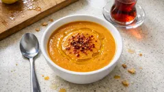 Az malzemeyle en kolay mercimek çorbası: Kıvamı her seferinde tam tutuyor