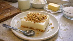 Saray Muhallebisi tarifi: ipeksi kıvam için unu tereyağında kavurarak yapın