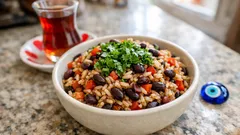 Tek tencerede Gallo Pinto: pirinç ve fasulyeyle doyurucu, tane tane bir lezzet