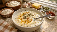 Terbiyesi kesilmeyen ovmaç çorbası: yoğurtlu ve naneli, tam kıvamında