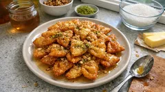 Balıkesir usulü mafiş tatlısı: dışı çıtır, içi yumuşak tam kıvamında tarif