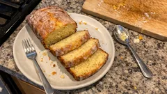 Tek kapta limonlu portakallı kek: mis gibi kokan, puf puf kabaran tarif