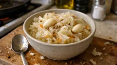 Sadece kaya tuzuyla: 7–10 günde kıtır lakto fermente lahana turşusu