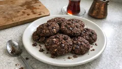 Un ve rafine şeker yok: Hurmalı fındıklı glütensiz kurabiye tarifi