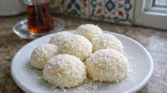 Prenses lokumu tarifi: süt ve irmikle 10 dakikada hazırlanan, Hindistan cevizli lokumlar