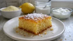 Şerbeti tam çeken yumuşacık revani: ısı dengesini tutturmanın pratik yolu