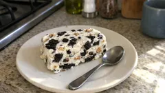 Bisküvili parfe tarifi: krem şantiyle 10 dakikada hazırlayıp dondurucuya atın