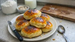 Puf puf kabaran yumuşacık poğaça tarifi: iki aşamalı mayayla garantili sonuç