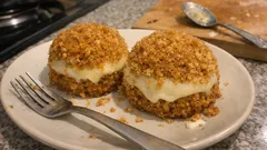 Havuçlu tarçınlı köstebek pasta tarifi: kadife muhallebiyle mini mini, çok şık