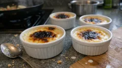 Fırın sütlaç tarifi: üstü tam kıvamında kızaran, pürüzsüz sonuç