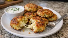 Dışı çıtır, içi yumuşak: Kaşarlı karnabahar köftesi tarifi