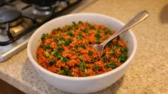 Tam kıvamında kısır tarifi: bulgur tane tane, salçalı sosu mis gibi