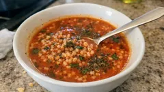 Az malzemeyle tek tencerede: Düğürcük çorbası tarifi (kıvamı şaşmaz)