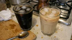 Buzlu Türk Kahvesi: Aroması sulanmadan, evde kafe usulü serinlik