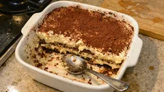 28 Aralık Günün Menüsü: Hanım Ağa Çorbası, Ispanak Beğendi ve Gerçek Tiramisu