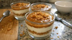 Lotuslu Magnolia Tarifi: Kupta, ipeksi kremalı ve tam kıvamında