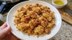 Kıtır kıtır Erzurum helvası: az malzemeyle doğru kavurmayla tam kıvam