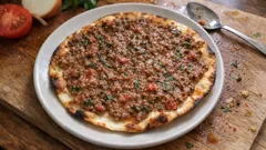 Fırınsız lahmacun olur mu? Tavada, kapakla pişen pratik lahmacun tarifi