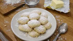 Pastane usulü un kurabiyesi tarifi: ağızda dağılan kıyır kıyır lezzet