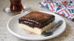 Borcamda supangleli tavuk göğsü: iki katlı, ipeksi kıvamıyla tam ölçü tarif