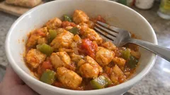 Lokanta usulü tavuk sote tarifi: tavuğu kurutmadan, sosu tam kıvamında