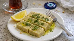 Kıvamı şaşmayan zeytinyağlı fava tarifi: kalıptan tek parça çıkan meze