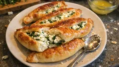 Fırınsız tava pidesi: yumuşacık hamurla peynirli, pratik pide tarifi