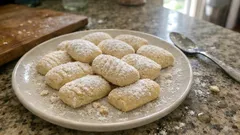 3 Malzemeli Un Kurabiyesi: Ağızda dağılan kıvamıyla çay saatine pratik tarif