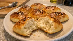 Kuru mayalı poğaça tarifi: yumuşacık dokusu garanti, ölçüsü tam kıvamında