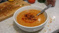 En Kolay Mercimek Çorbası: Az malzemeyle tam kıvamında, pürüzsüz tarif