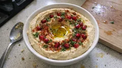 Pürüzsüz humus tarifi: Nohutu yumuşacık pişirip ipeksi kıvam yakalamanın yolu