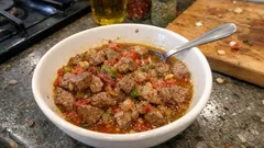 Hatay usulü Belen Tava: tek kapta fırında yumuşacık et ve bol sebze