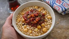 Diyarbakır usulü Hedik Çorbası: nohut ve buğdayla tek başına doyuran tarif