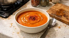 Az malzemeyle lokanta usulü mercimek çorbası: tek tencerede pürüzsüz kıvam