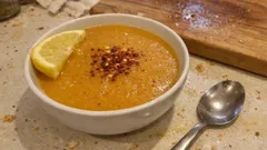 En kolay mercimek çorbası: az malzemeyle lokanta kıvamı