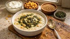 Toyga çorbası tarifi: Yoğurtlu terbiyesi kesilmeden, tam kıvamında