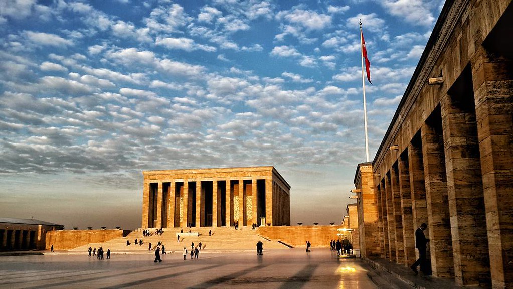 İzmir Çıkışlı Anıtkabir Turu