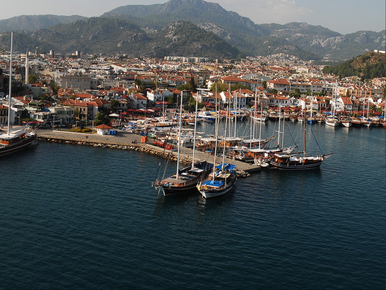 İzmir Çıkışlı Sömestr Turları