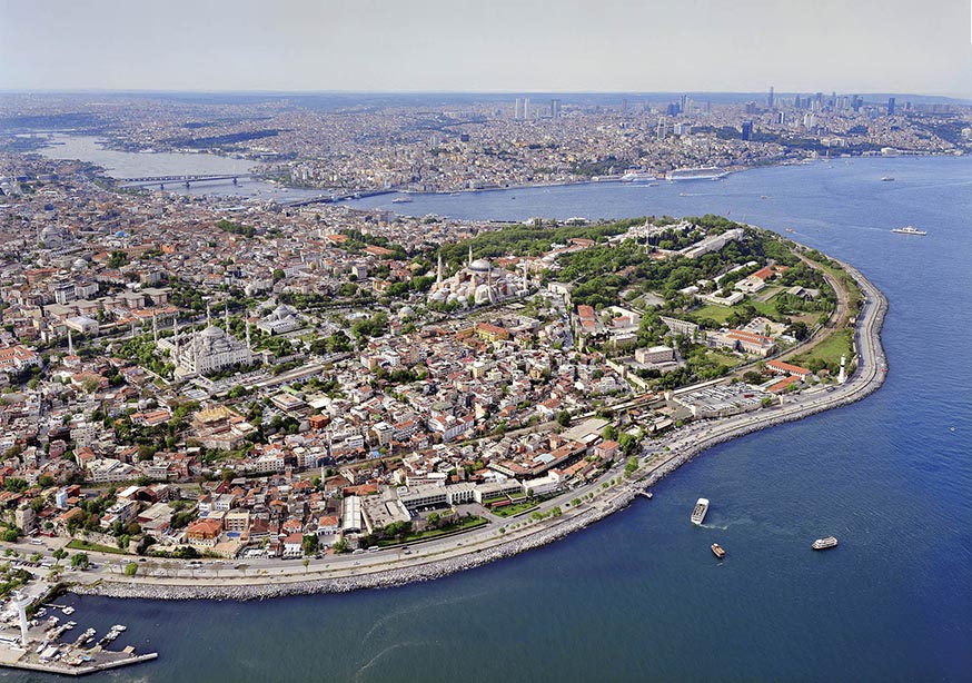 İzmir Çıkışlı Sömestr Turları