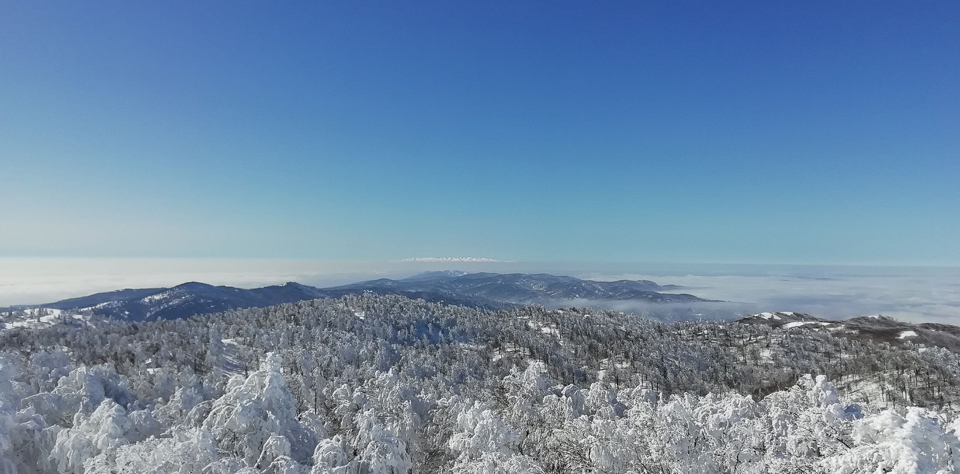 İzmir Çıkışlı Uludağ Turları